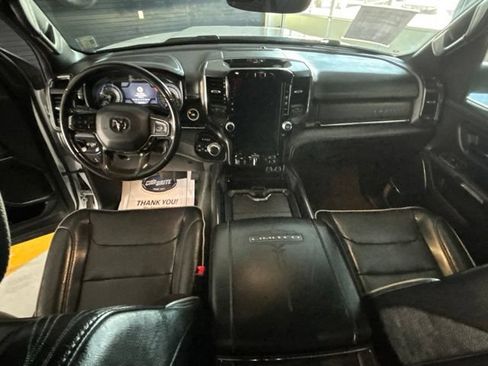 Used 2022 RAM 1500 Limited w/ Trailer Tow Group (B) AWD/4WD image 20