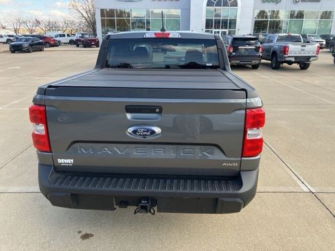 Used 2024 Ford Maverick XLT w/ Equipment Group 300A Standard image 7