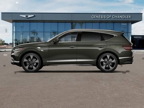 New 2026 Genesis GV80 2.5T Prestige AWD/4WD image 3