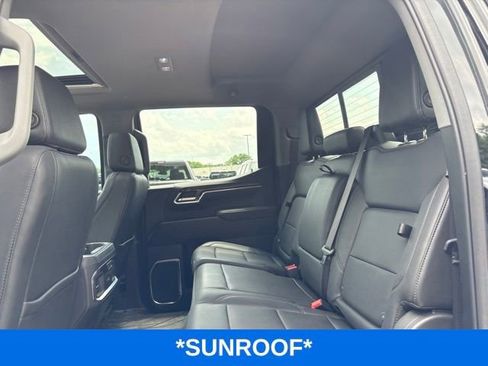 Used 2024 Chevrolet Silverado 1500 LTZ w/ LTZ Premium Package AWD/4WD image 7