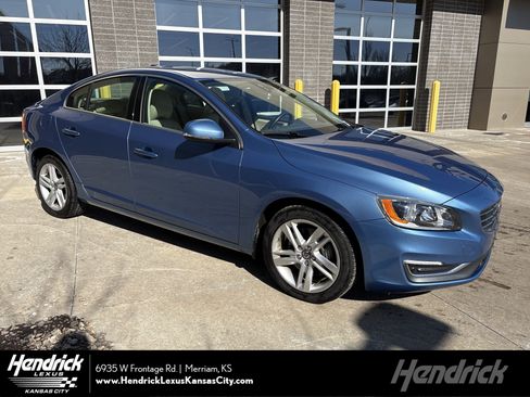 Used 2014 Volvo S60 T5 image 1