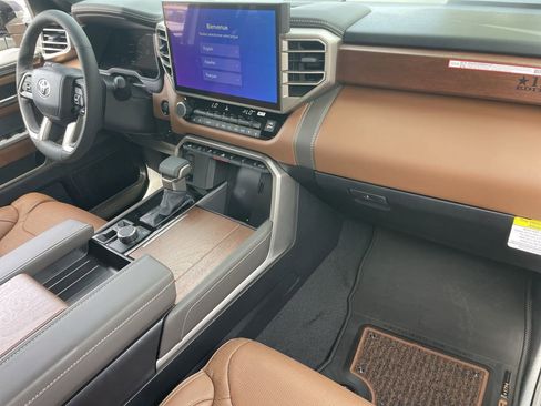 New 2026 Toyota Tundra 1794 Edition AWD/4WD image 24