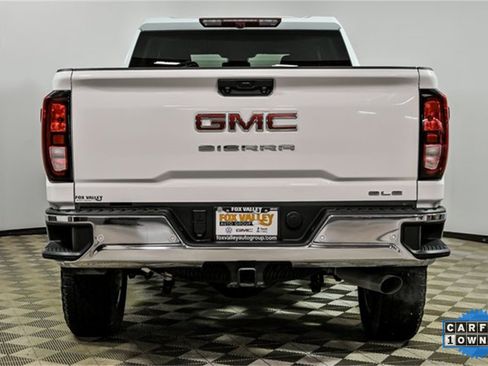 Certified 2025 GMC Sierra 2500 SLE w/ SLE Value Package; image 6