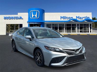 Used 2023 Toyota Camry SE