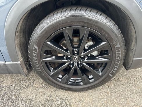 Used 2021 MAZDA CX-9 Carbon Edition image 9