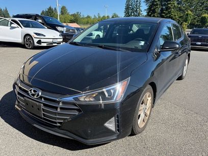 Used 2020 Hyundai Elantra SEL w/ Cargo Package (C1)