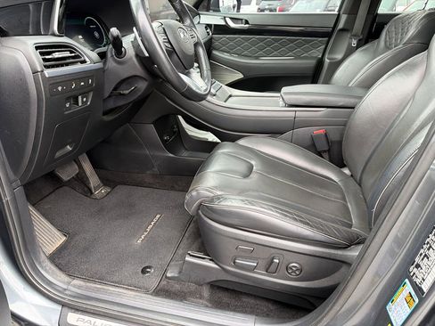 Used 2022 Hyundai Palisade Calligraphy FWD image 9