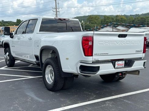Used 2021 Chevrolet Silverado 3500 High Country AWD/4WD image 6