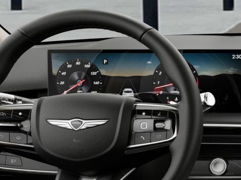New 2026 Genesis GV70 2.5T Select AWD/4WD image 13