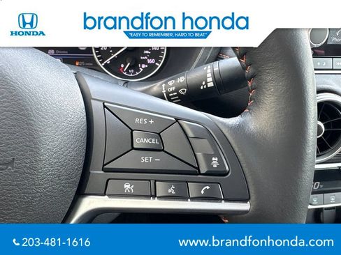 Used 2023 Nissan Sentra SR w/ SR Premium Package FWD image 15