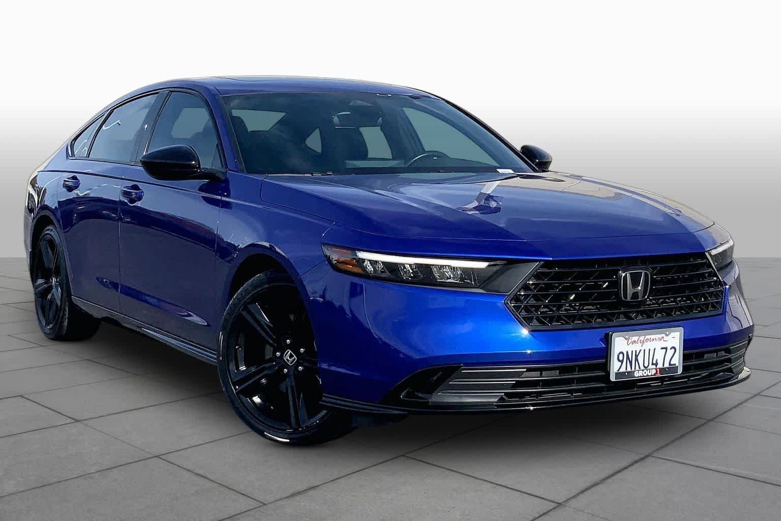 Used 2024 Honda Accord Sport image 2
