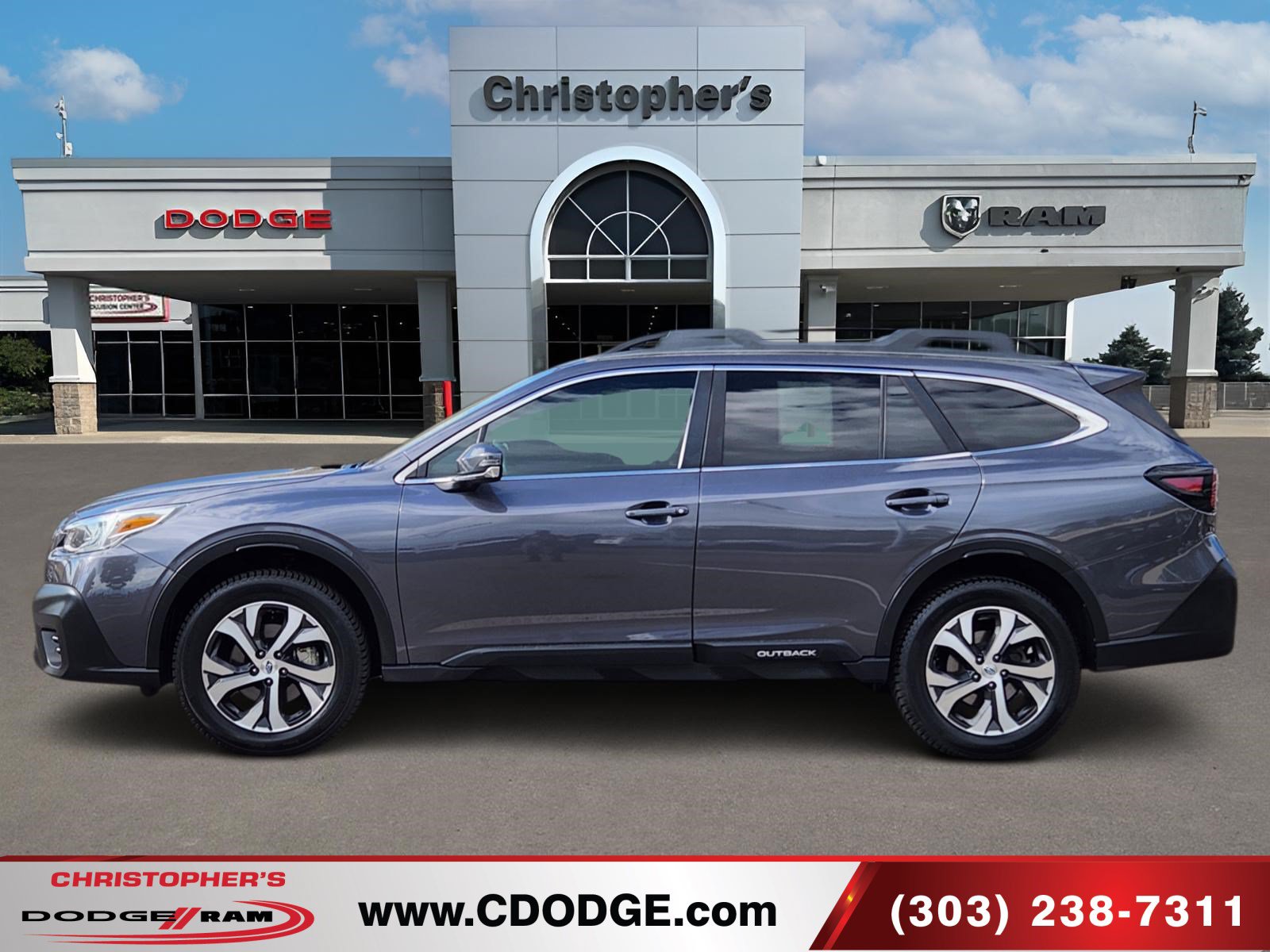 Used 2022 Subaru Outback Limited XT AWD/4WD image 6
