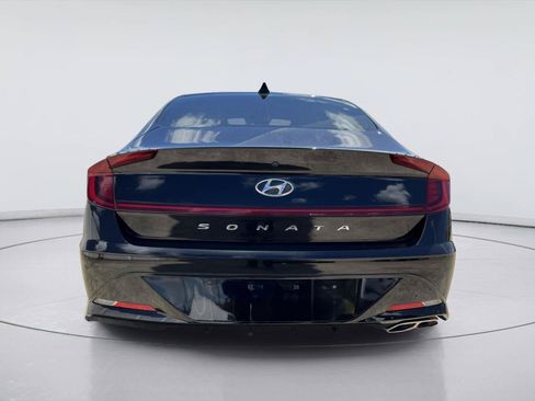 Used 2021 Hyundai Sonata SEL w/ Cargo Package FWD image 4