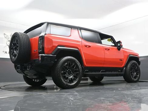 Used 2025 GMC Hummer EV 3X w/ LPO, Illumination Package AWD/4WD image 33