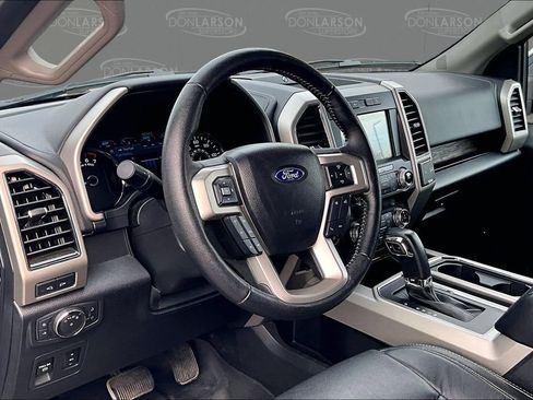 Used 2019 Ford F150 Lariat w/ Equipment Group 502A Luxury AWD/4WD image 19