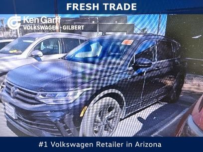 Used 2023 Volkswagen Tiguan SE R-Line