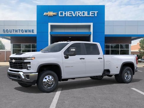 New 2026 Chevrolet Silverado 3500 W/T image 26