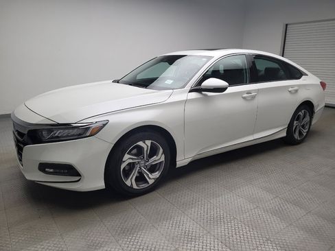 Used 2018 Honda Accord EX-L image 2