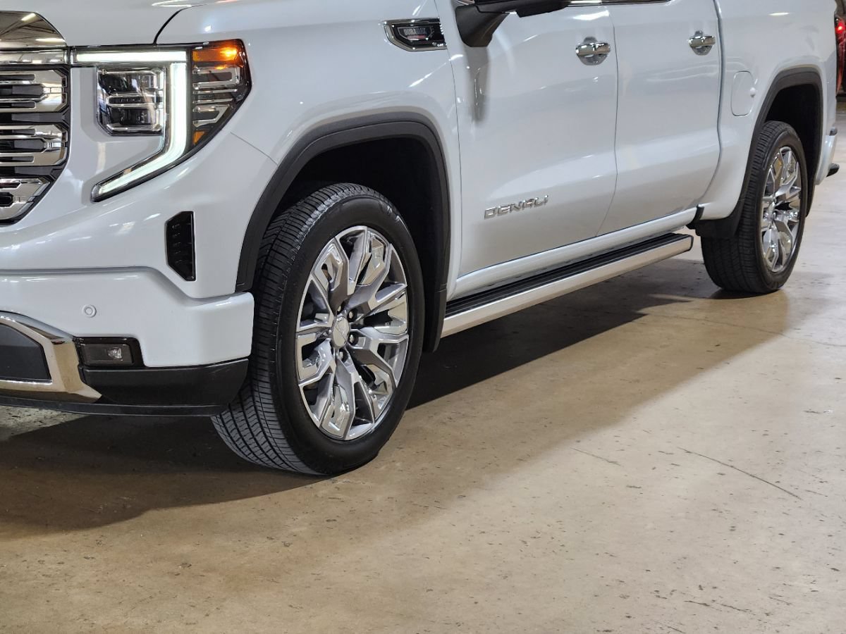 Used 2026 GMC Sierra 1500 Denali AWD/4WD image 17