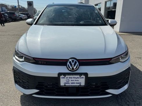 New 2026 Volkswagen GTI Autobahn FWD image 2