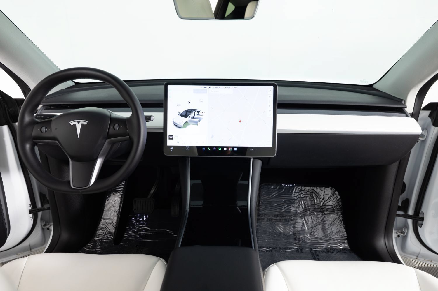 Used 2021 Tesla Model Y Long Range AWD/4WD image 34