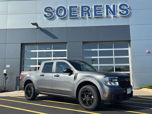 Used 2024 Ford Maverick XLT w/ Equipment Group 300A Standard AWD/4WD image 1