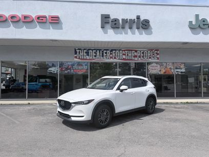 Used 2020 MAZDA CX-5 Touring