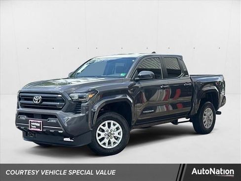 New 2025 Toyota Tacoma SR5 image 1