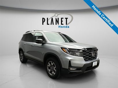 Certified 2023 Honda Passport TrailSport