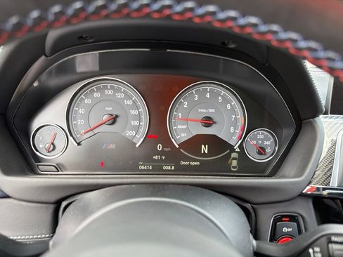Used 2019 BMW M4 Coupe w/ Competition Package RWD image 18