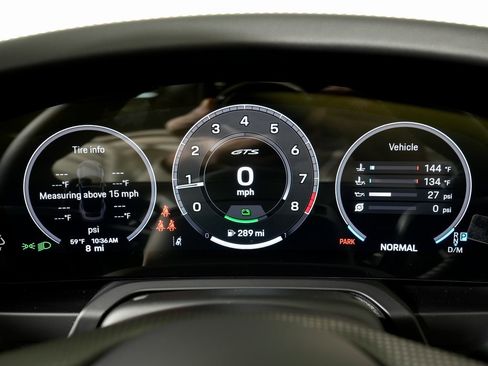 New 2026 Porsche 911 Targa 4 GTS image 26