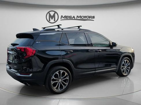Used 2018 GMC Terrain SLT w/ Preferred Package image 8