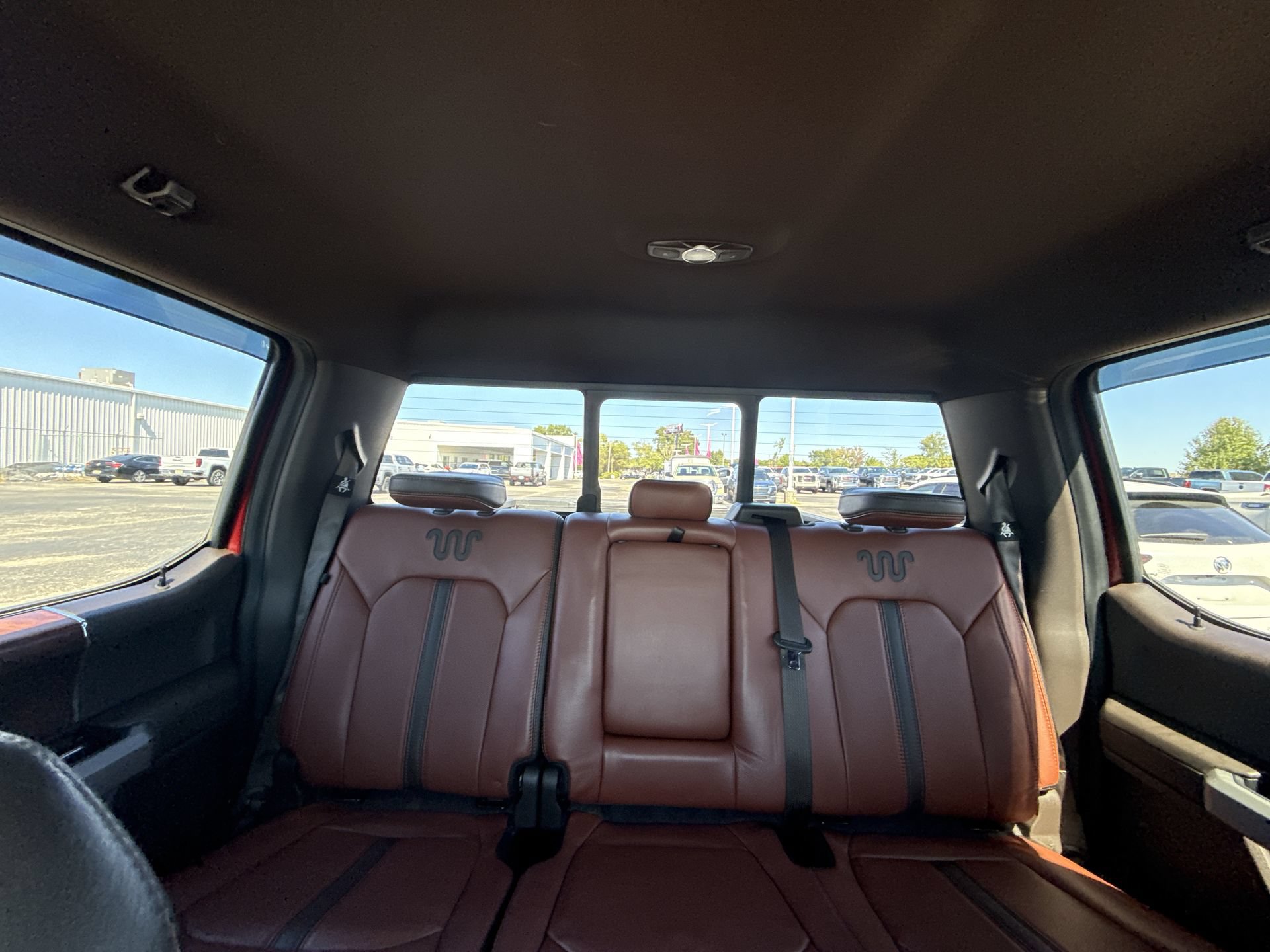 Used 2019 Ford F150 King Ranch w/ Equipment Group 601A Luxury AWD/4WD image 11