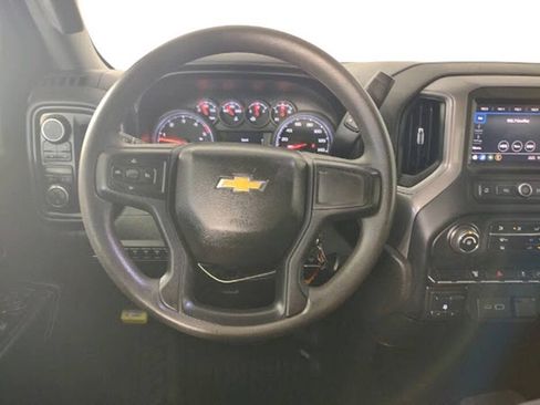 Used 2023 Chevrolet Silverado 2500 W/T w/ WT Fleet Convenience Package AWD/4WD image 14