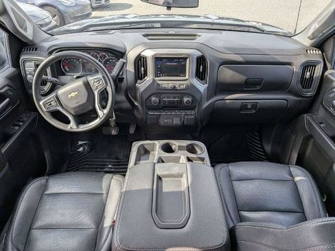 Used 2022 Chevrolet Silverado 1500 Custom w/ Safety Confidence Package RWD image 12