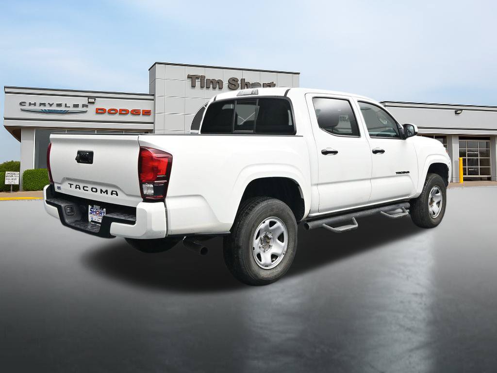 Used 2023 Toyota Tacoma SR RWD image 5