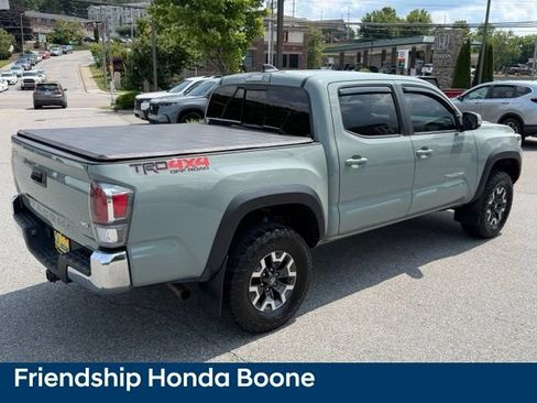 Used 2023 Toyota Tacoma TRD Off-Road AWD/4WD image 5