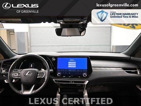 Used 2023 Lexus RX 350 Premium Plus w/ Cold Area Package image 26