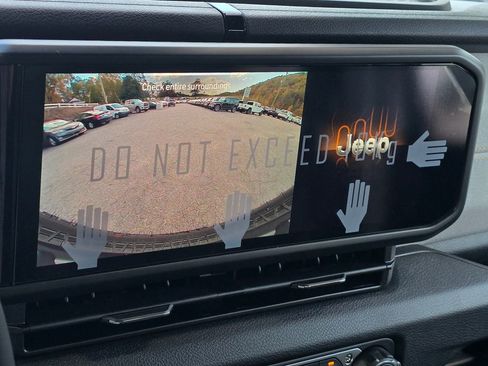 New 2026 Jeep Wrangler Unlimited Sport AWD/4WD image 10