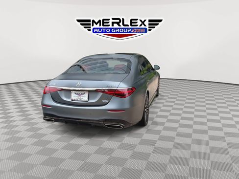 Used 2023 Mercedes-Benz S 580 4MATIC Sedan image 7