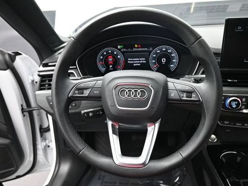 Used 2023 Audi A5 2.0T Premium Plus w/ Premium Plus AWD/4WD image 12