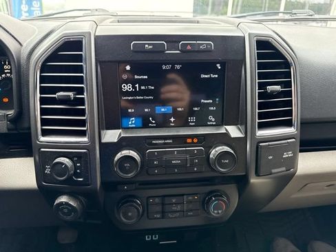 Used 2017 Ford F150 XLT w/ Equipment Group 302A Luxury AWD/4WD image 11