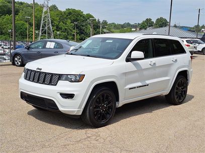 Used 2022 Jeep Grand Cherokee Laredo X