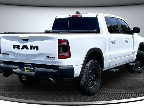 Used 2019 RAM 1500 Rebel AWD/4WD image 6