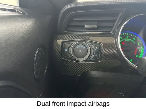 Used 2018 Ford Mustang Premium w/ Carbon Sport Interior Package RWD image 33