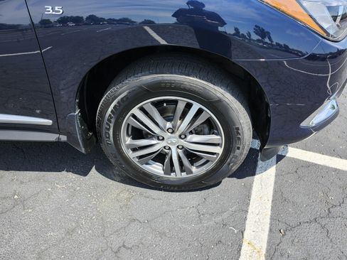 Used 2020 INFINITI QX60 Pure AWD/4WD image 13