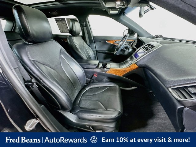 Used 2020 Lincoln Nautilus Reserve AWD/4WD image 36
