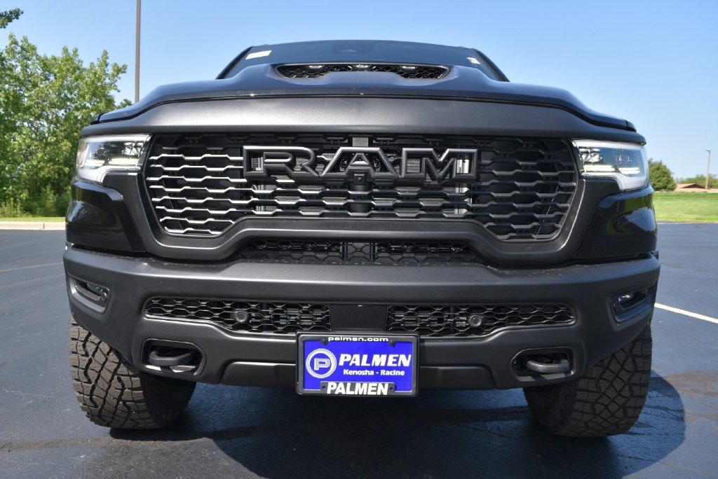 New 2026 RAM 1500 RHO AWD/4WD image 4