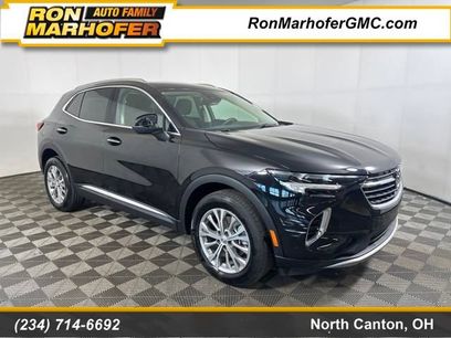Used 2022 Buick Envision Preferred
