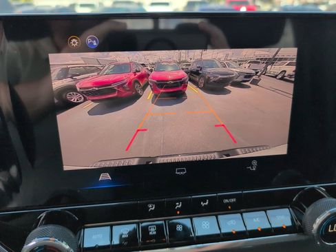 New 2026 Chevrolet Colorado Trail Boss AWD/4WD image 16